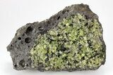 Peridot in Basalt - Arizona #211687-1